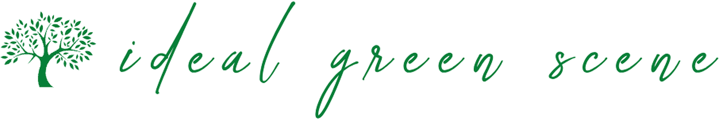 Ideal Green Scene