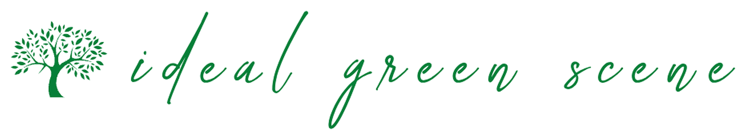 Ideal Green Scene